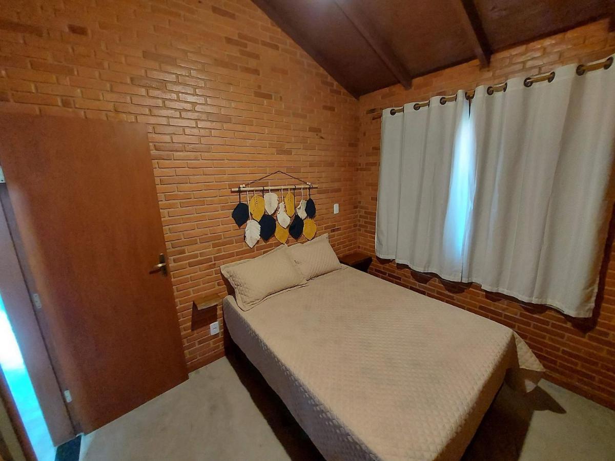 Villa Da Serra Chale Ibitipoca - 700M Do Centrinho Conceição da Ibitipoca Eksteriør bilde